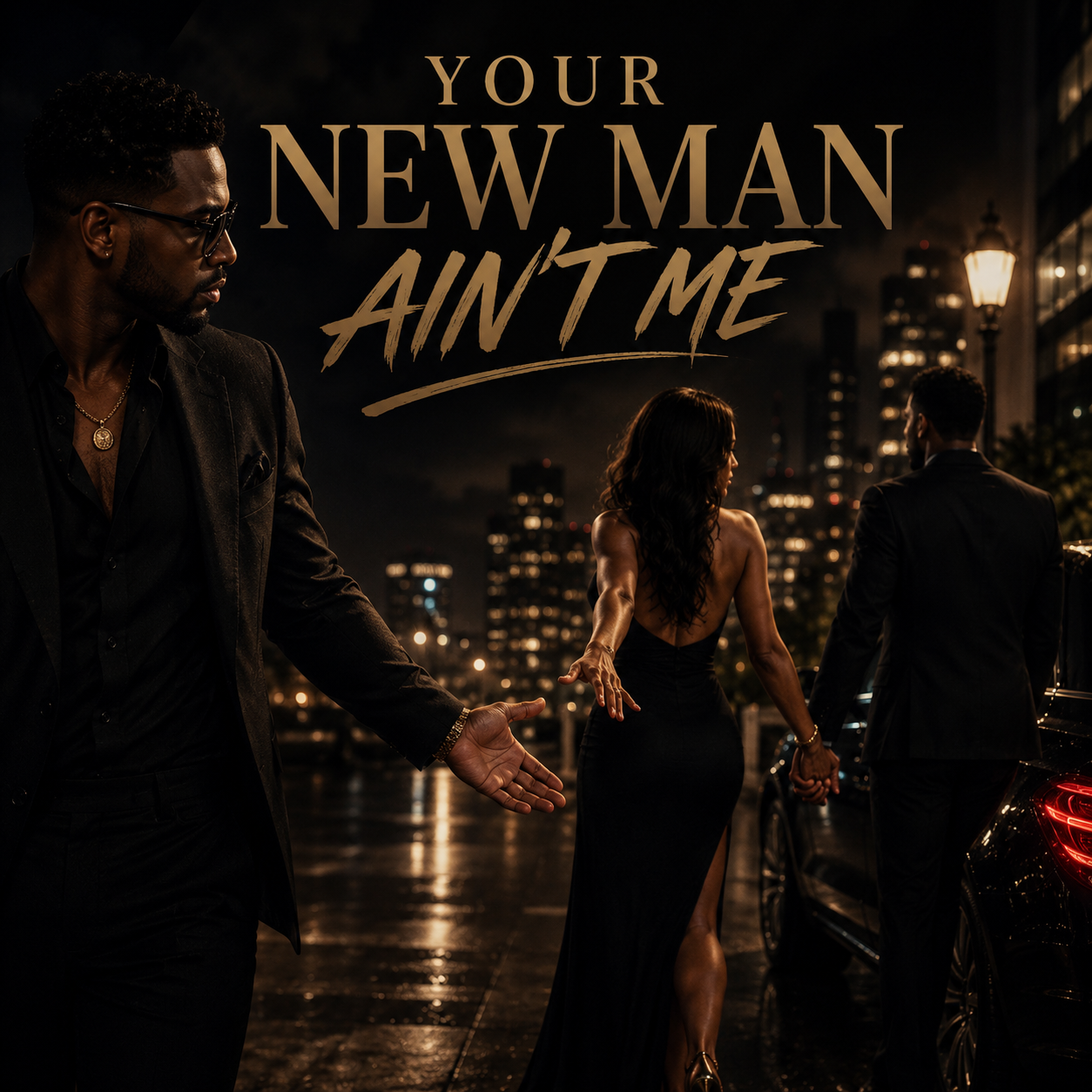 Your New Man Ain't Me artwork