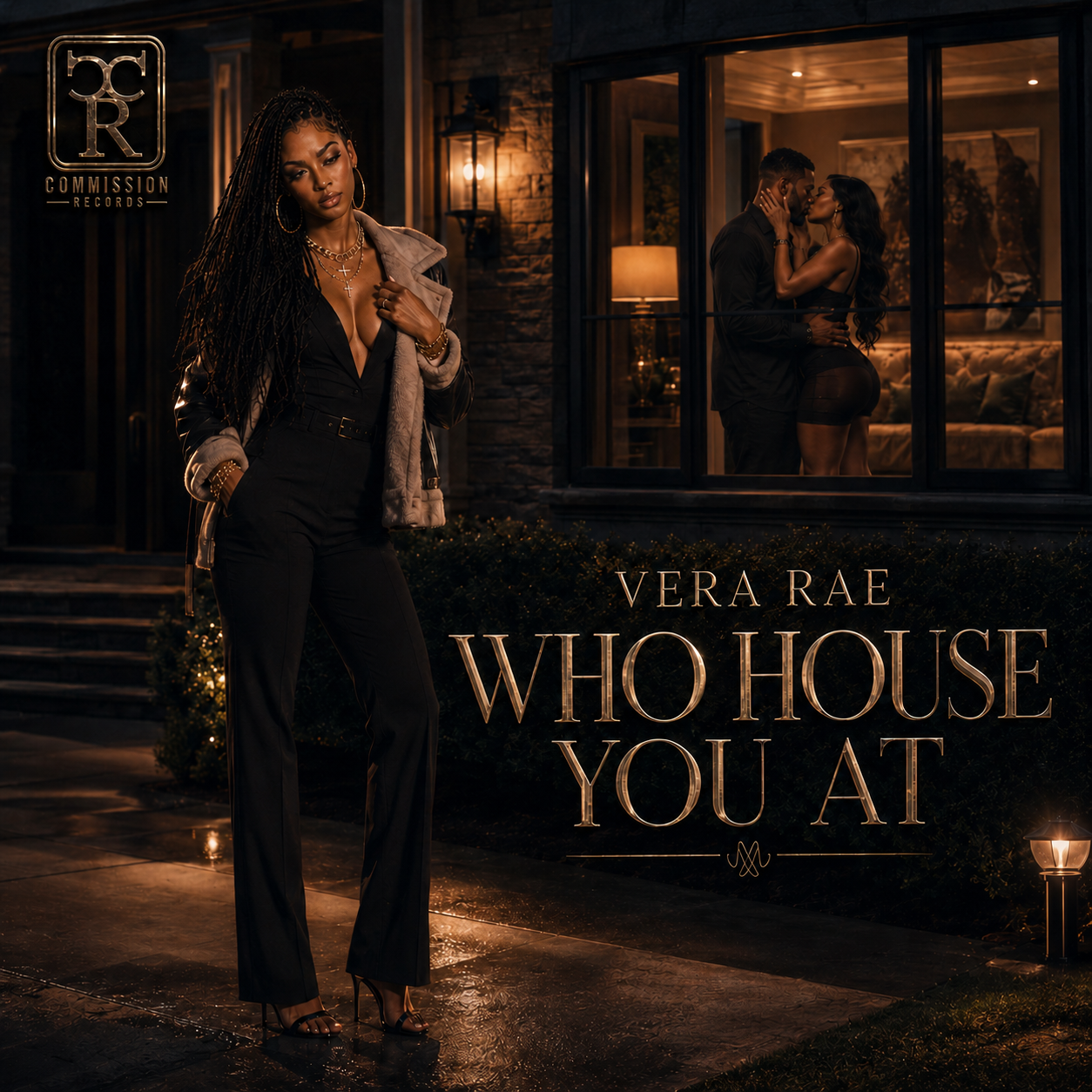 Who House You At by Vera Rae