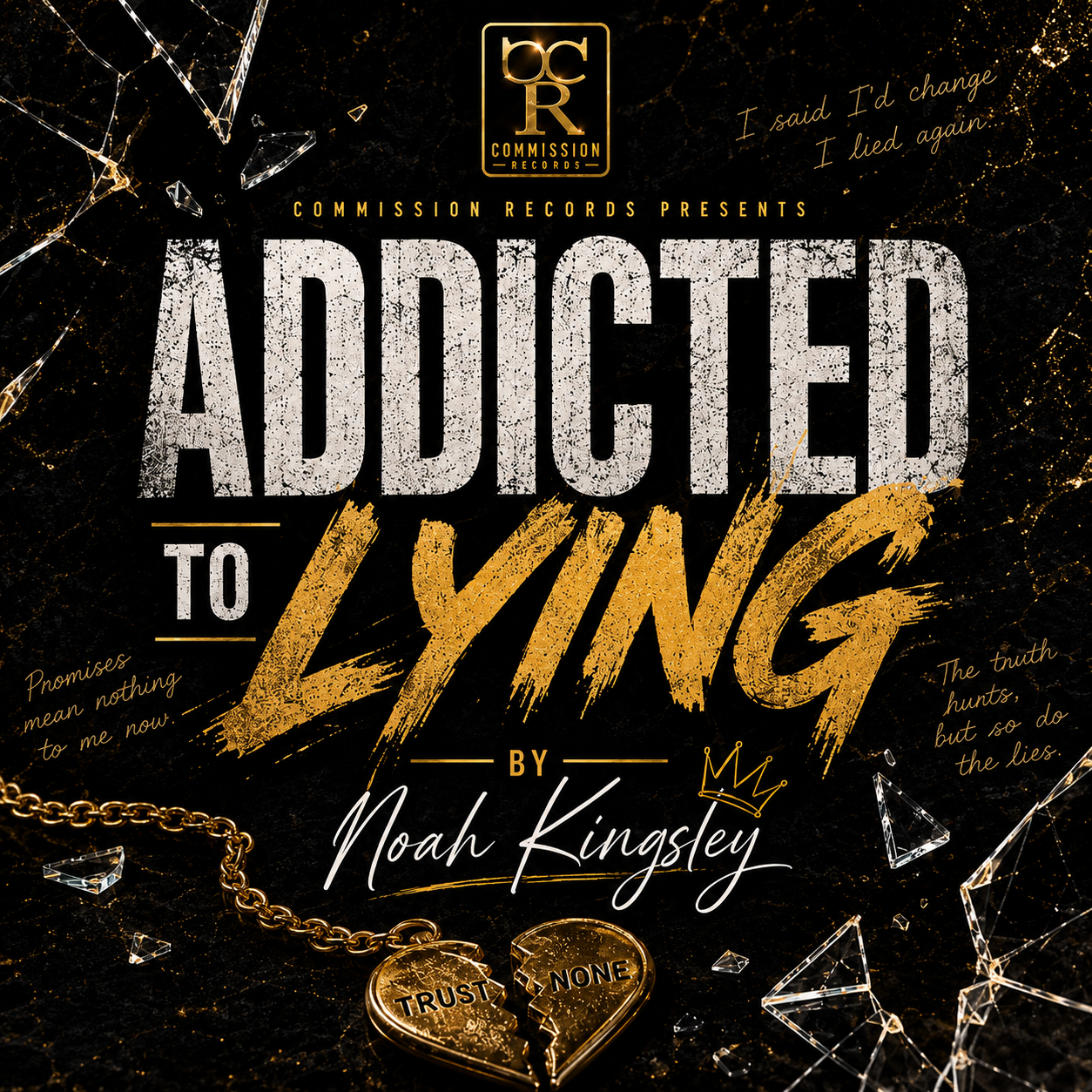 Addicted To Lying