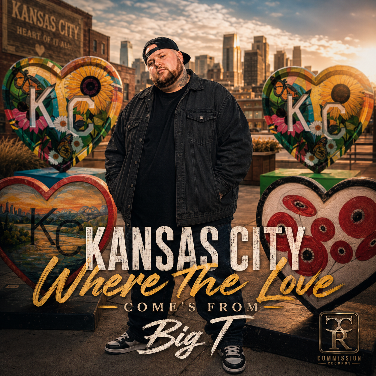 Kansas City Where The Love Comes From