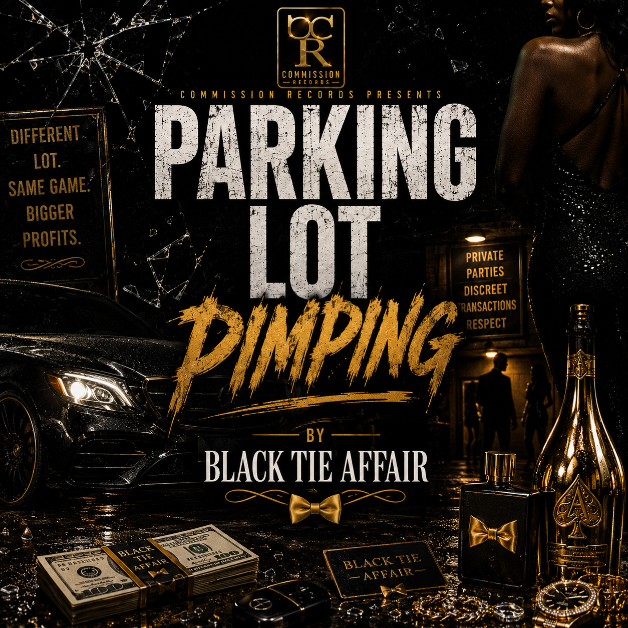 Parking Lot Pimping