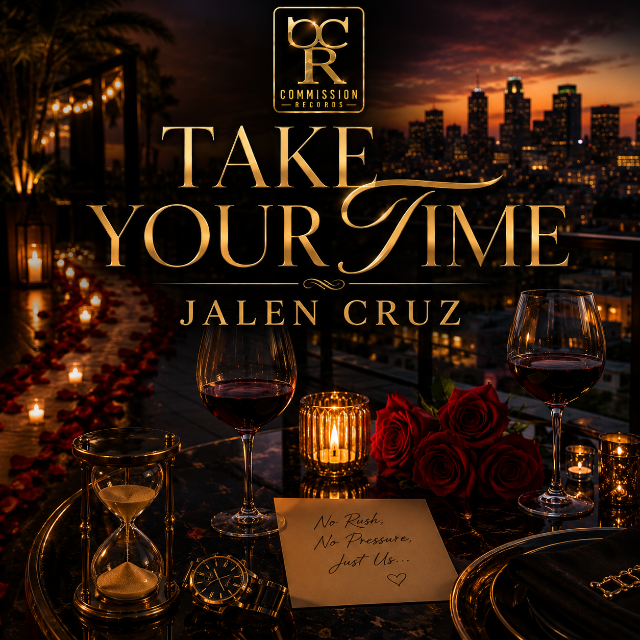 Take Your Time