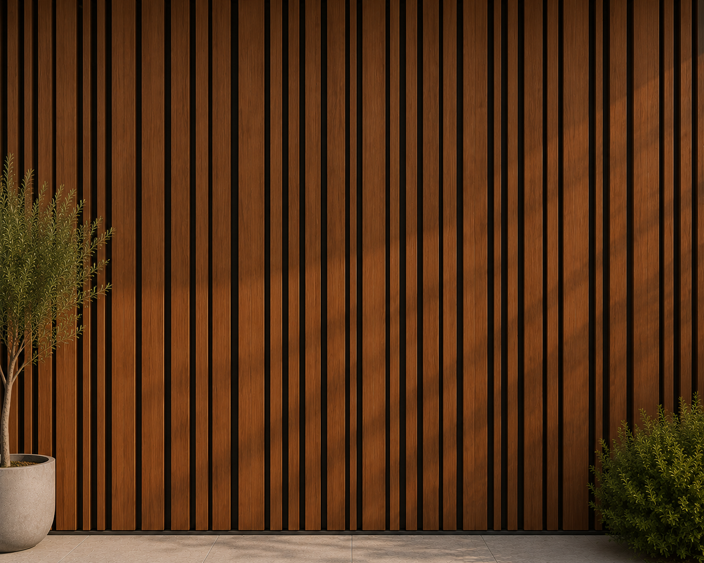 Timber Cladding