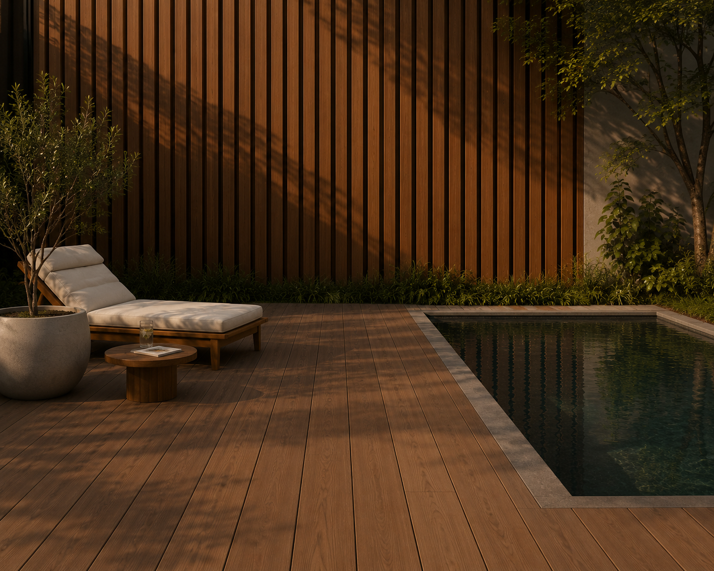 Decking