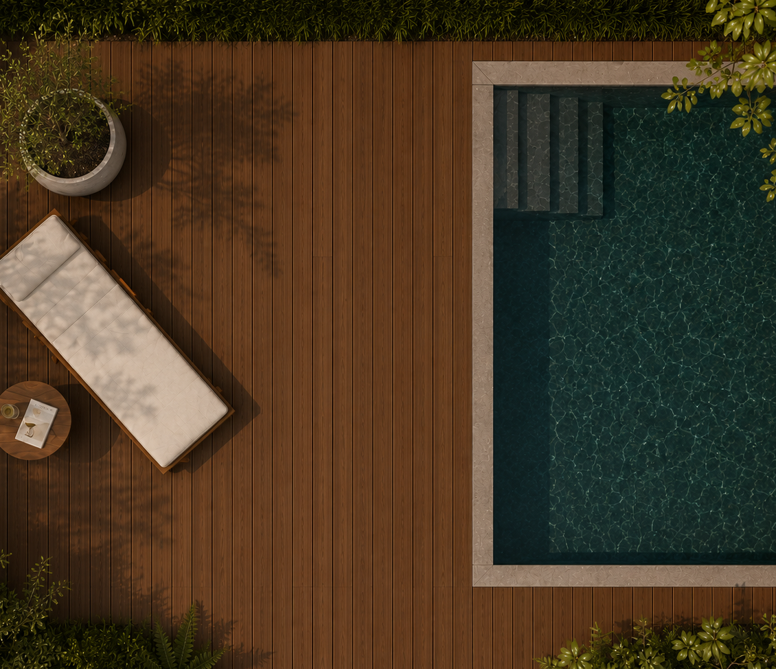 Timber Decking