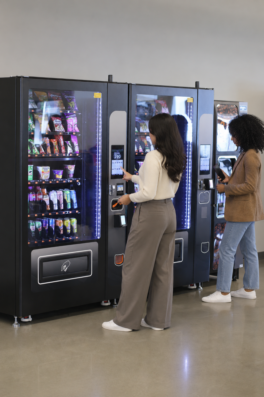 Modern Vending