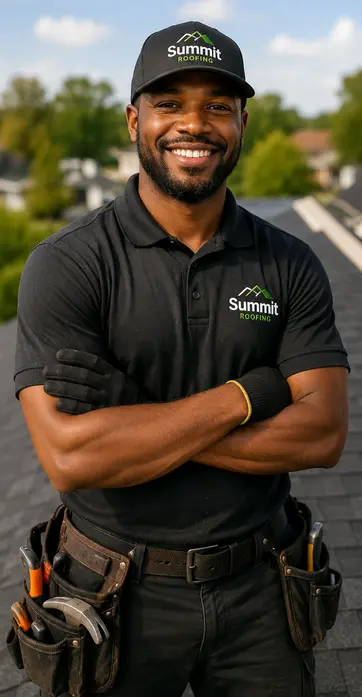 Professional roofing contractor — RoofingWebsiteDesigns.com