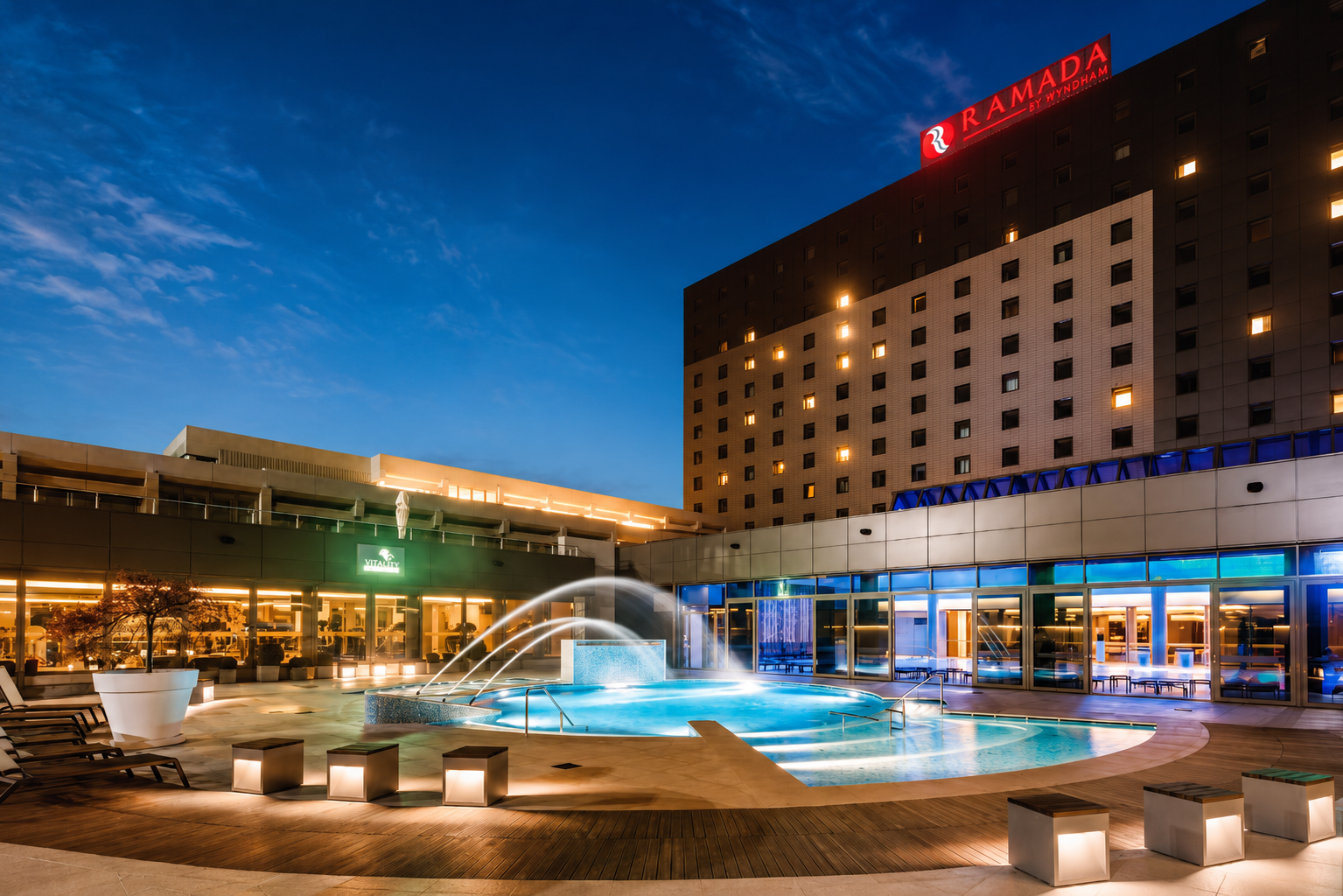 Ramada Plaza Bucharest Convention Center