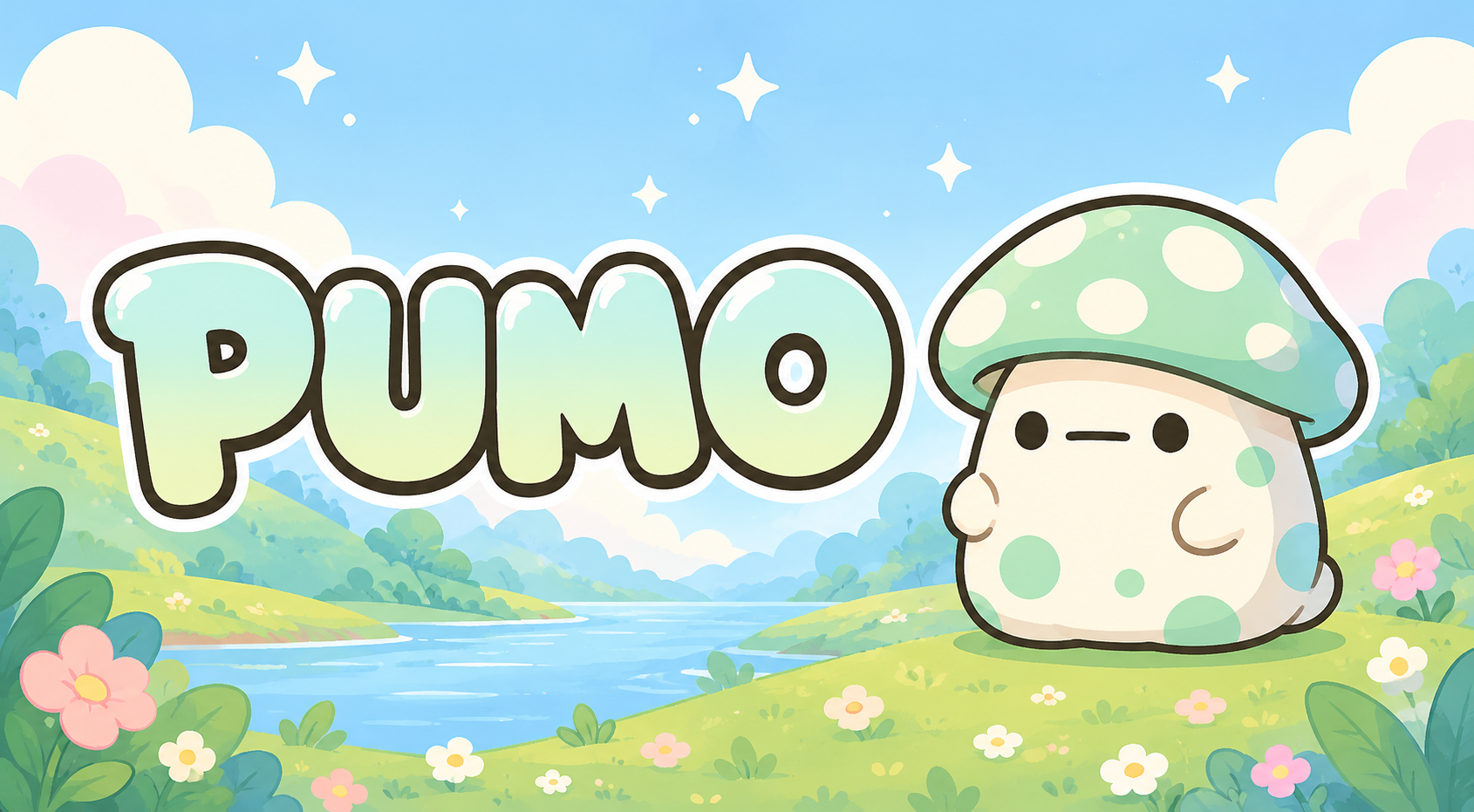 PUMO banner - Join the PUMO family