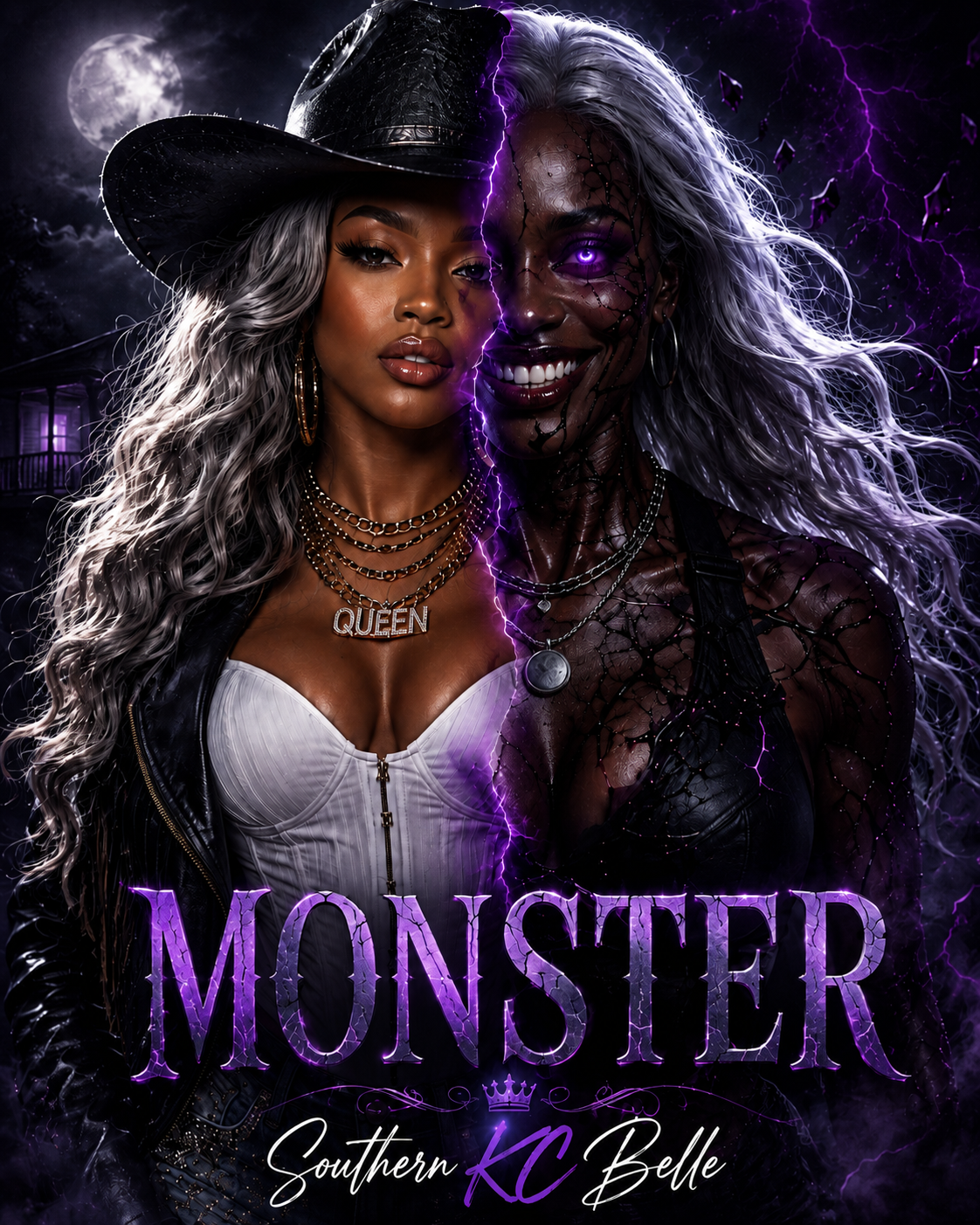 She's a Monster Featuring Southern KC Belle