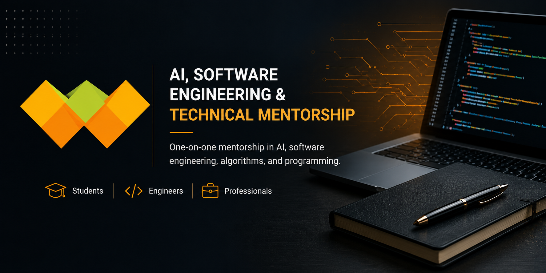 AI, Software Engineering & Technical Mentorship on Wyzant