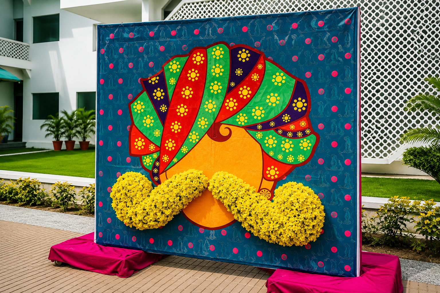 Haldi Ceremony