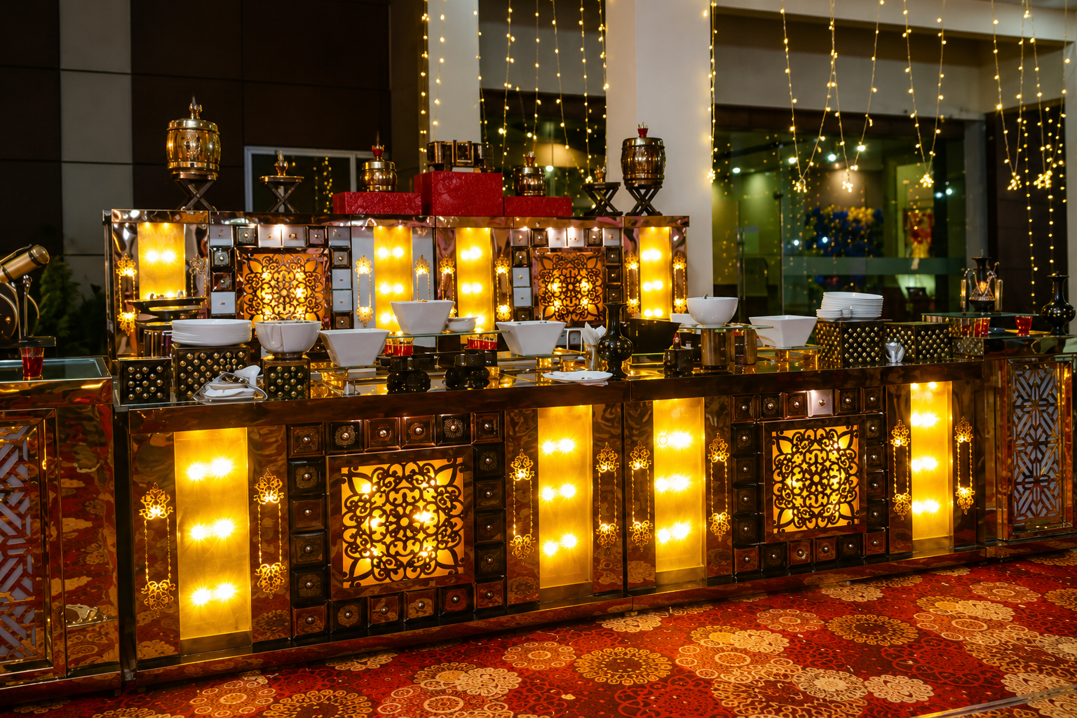 Food Counter