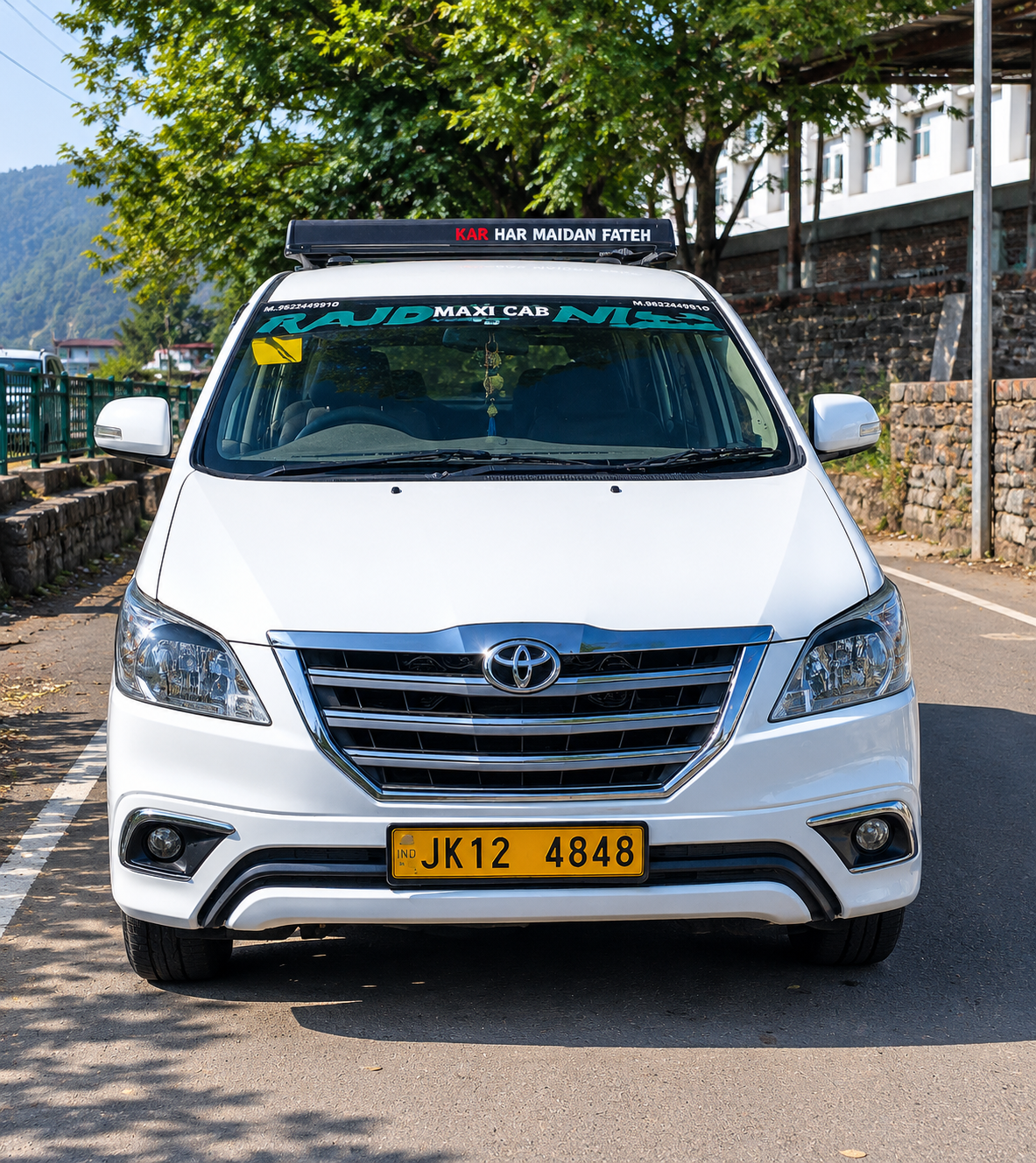 7 Seater | Innova