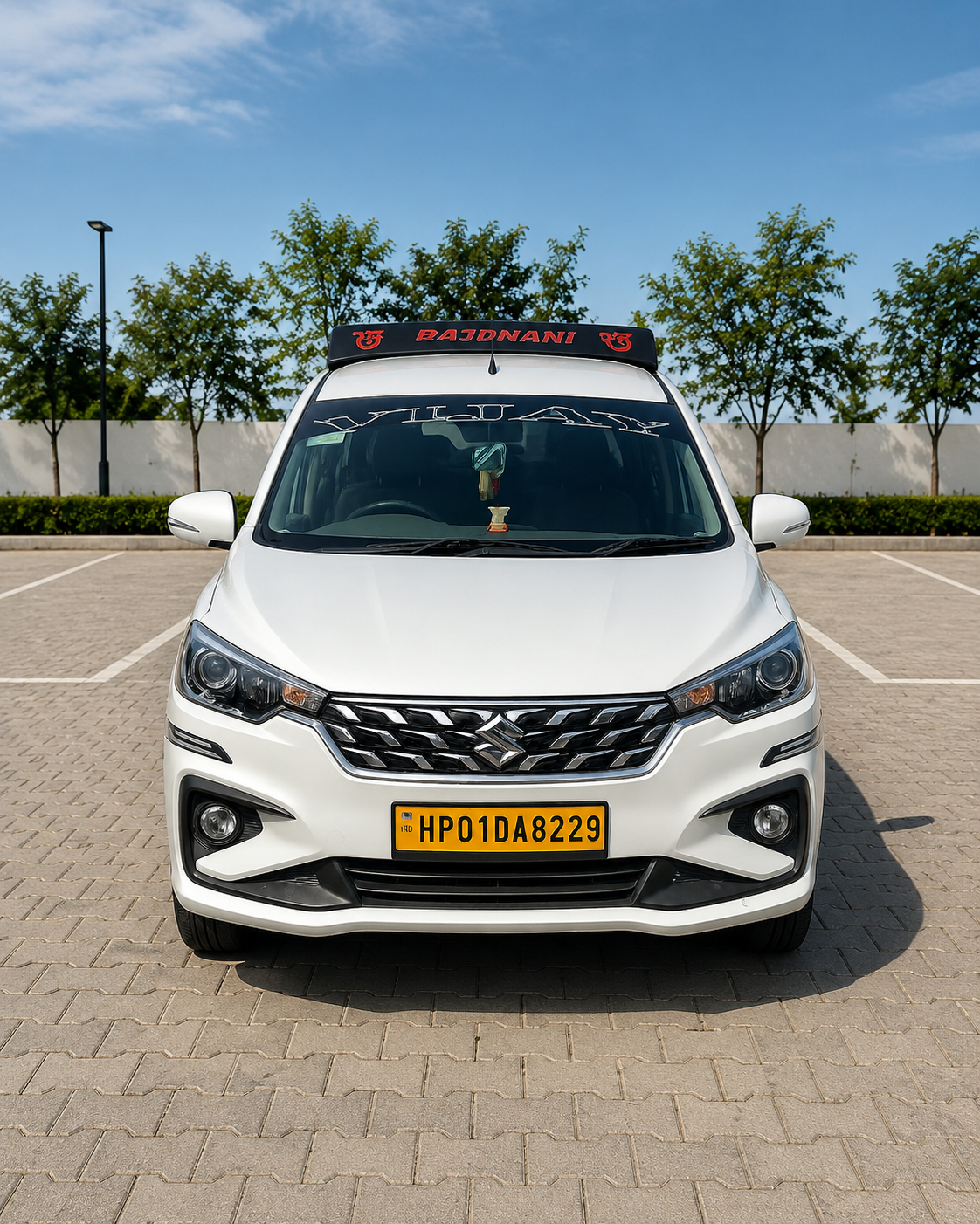 7 Seater | Ertiga