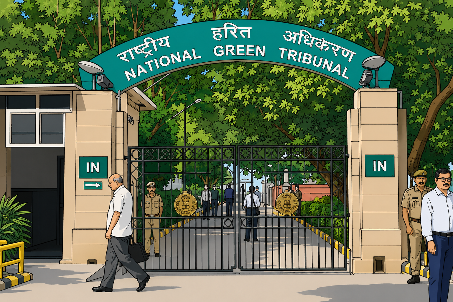 National Green Tribunal
