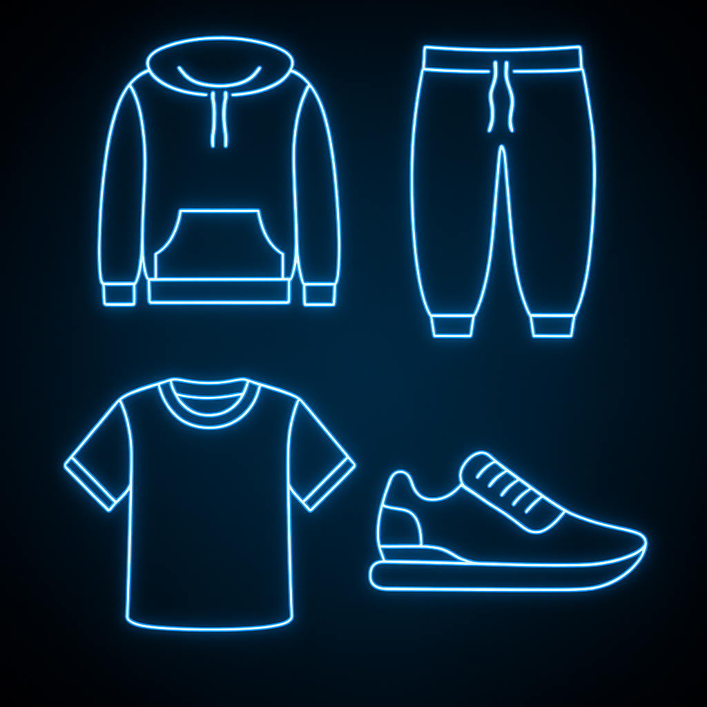 CLOTHING SUPPLIER BUNDLE