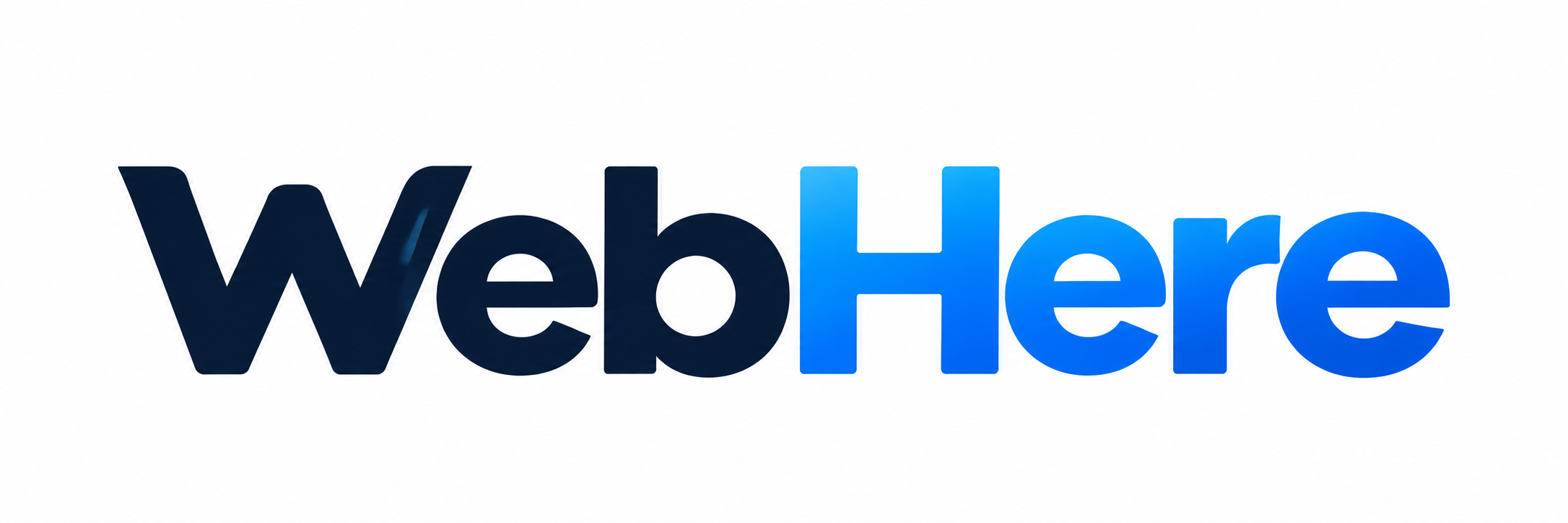 WebHere