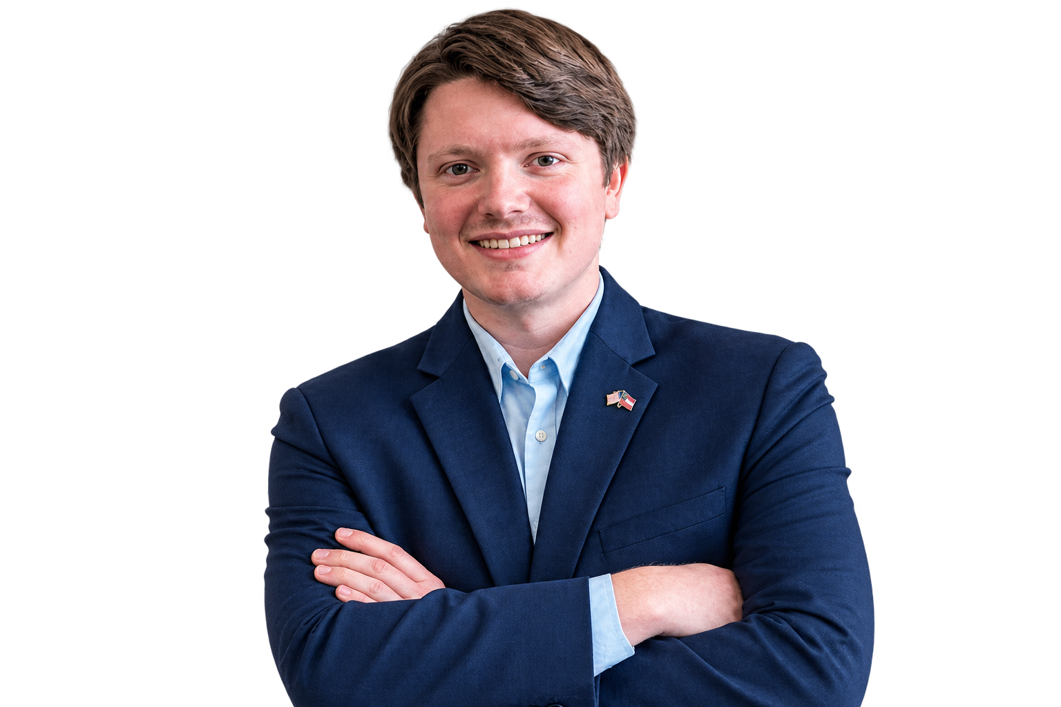 Daniel Cook, candidate for Georgia State House District 67
