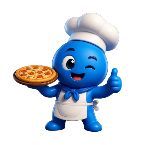 Mascote PARCERIA