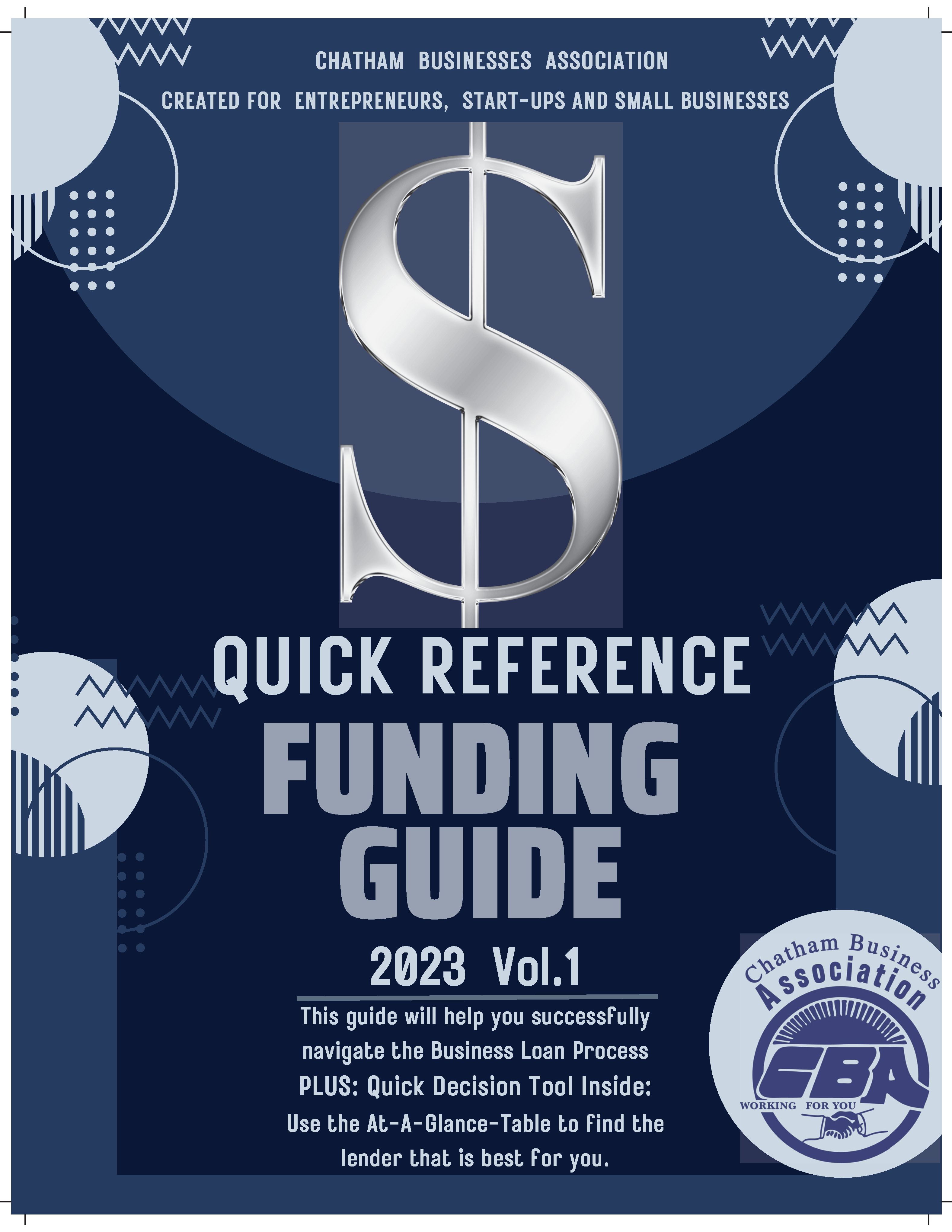 Funding Guide Cover