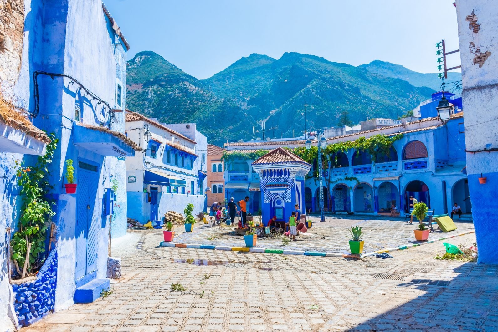 Chefchaouen & Northern Morocco