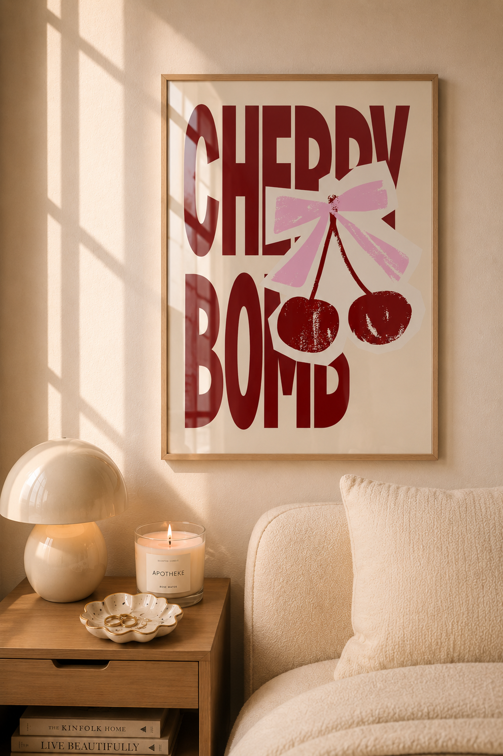 Cherry Bomb