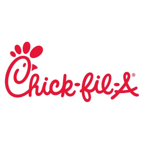Chick-fil-A corporate event catering partner logo