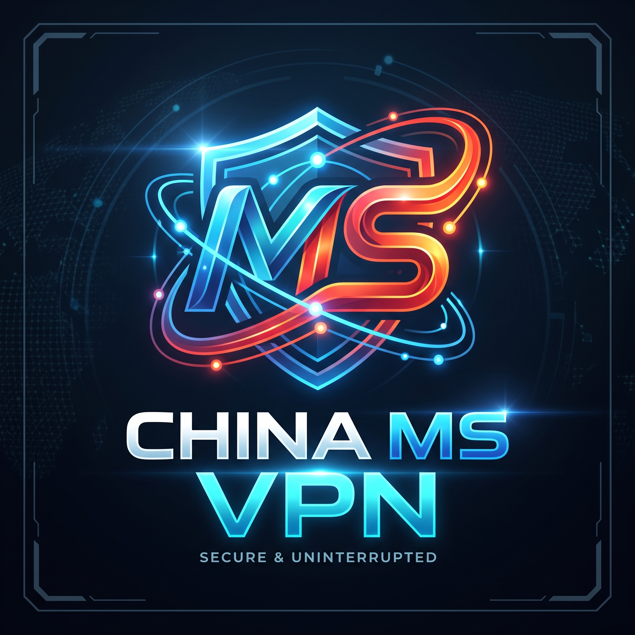 China MS VPN logo