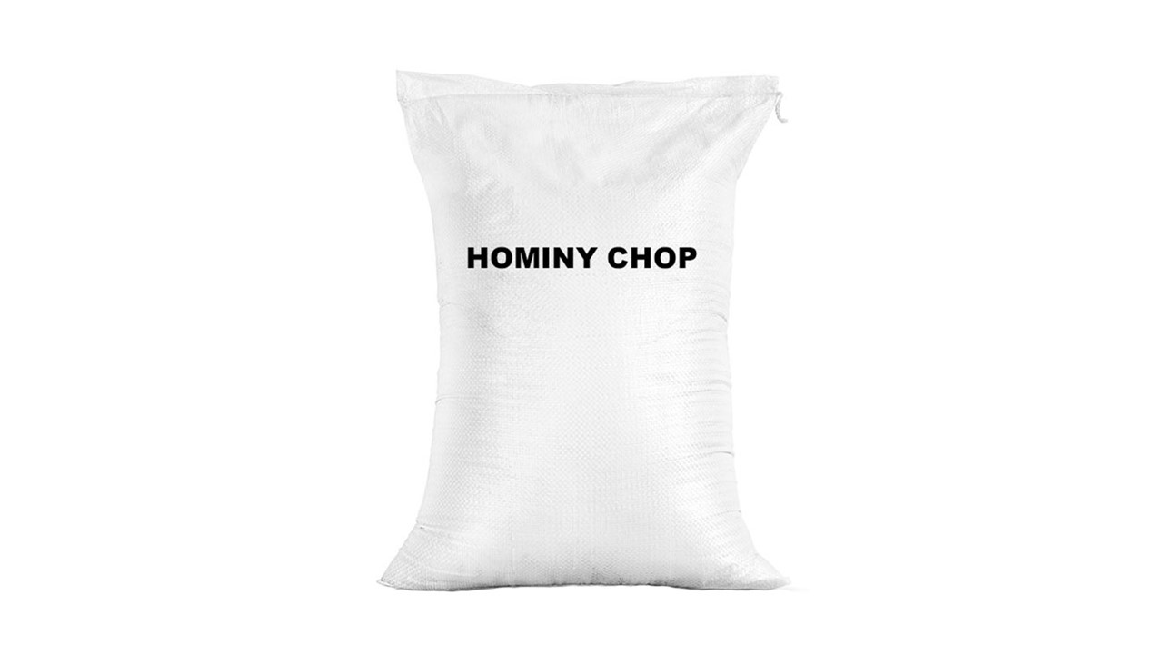 Hominy Chop 50kg