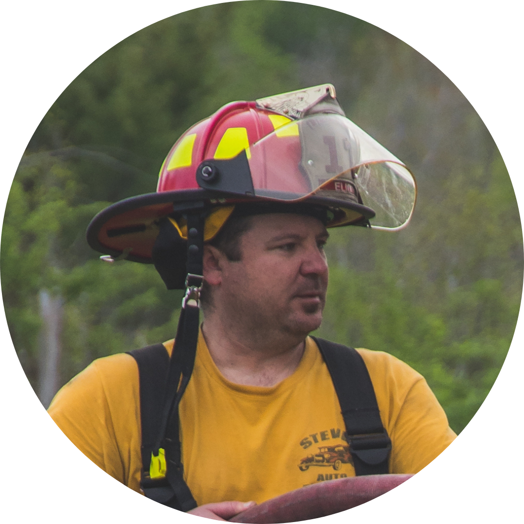 Chris Robinson - 1st Lieutenant