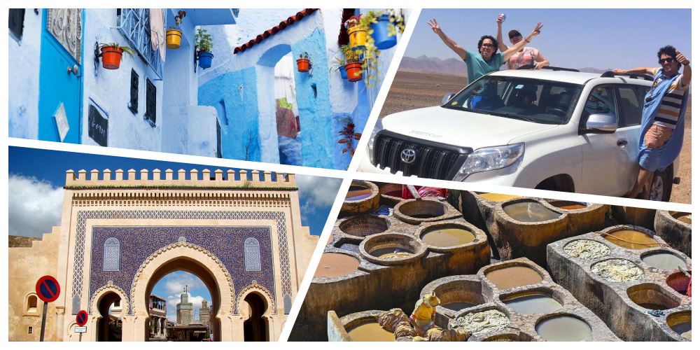 8 Days Morocco Tour from Fes