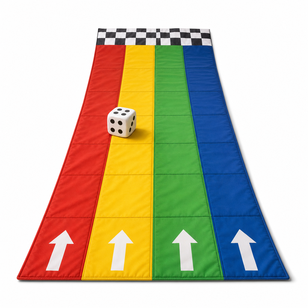 Circuito Corrida das Cores Gigante