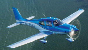 Cirrus SR22 — aeronave pistón