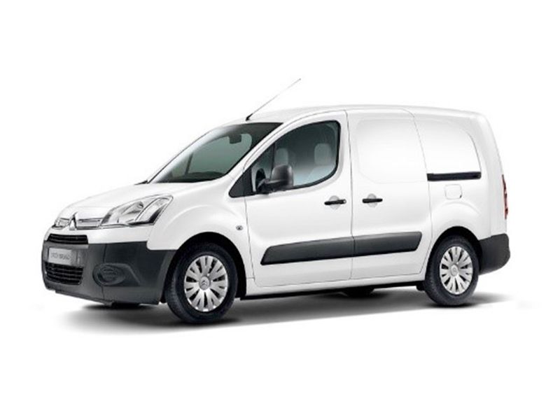 Citroen Berlingo 2008-2018