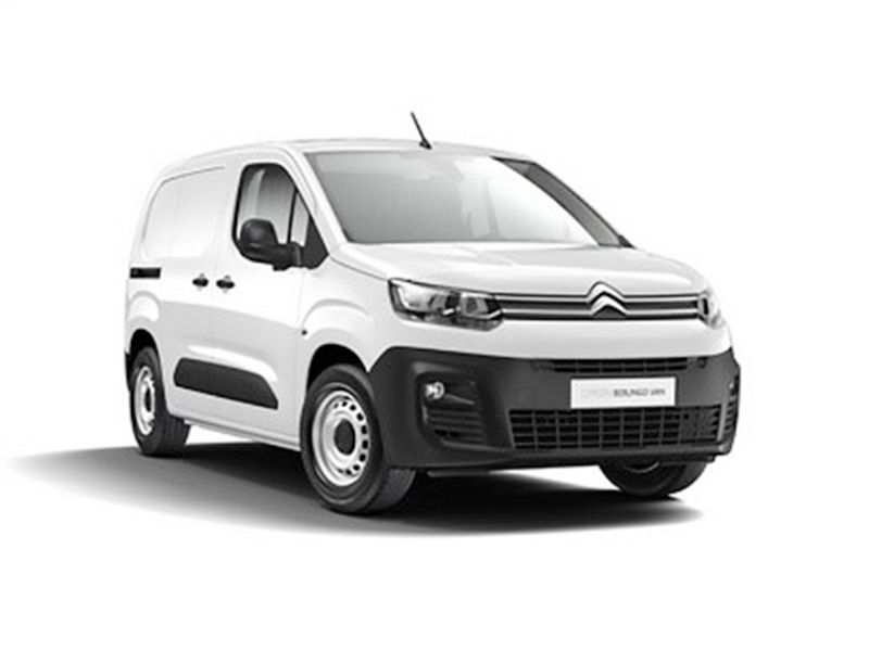 Citroen Berlingo 2018-Present