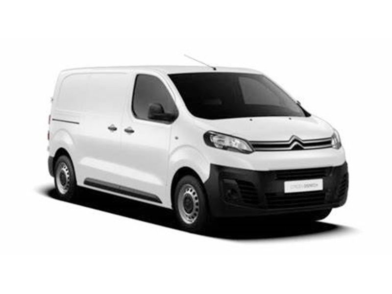 Citroen Dispatch 2016-Present