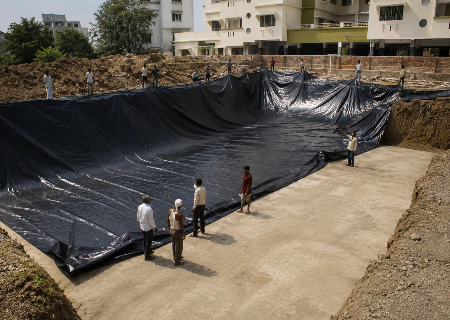 Civil Engineering Applications