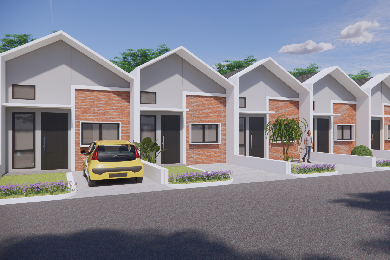 Tipe Rumah Claderia