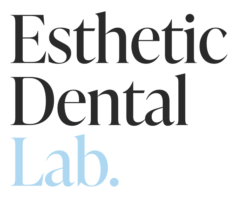 Esthetic Dental Lab Logo