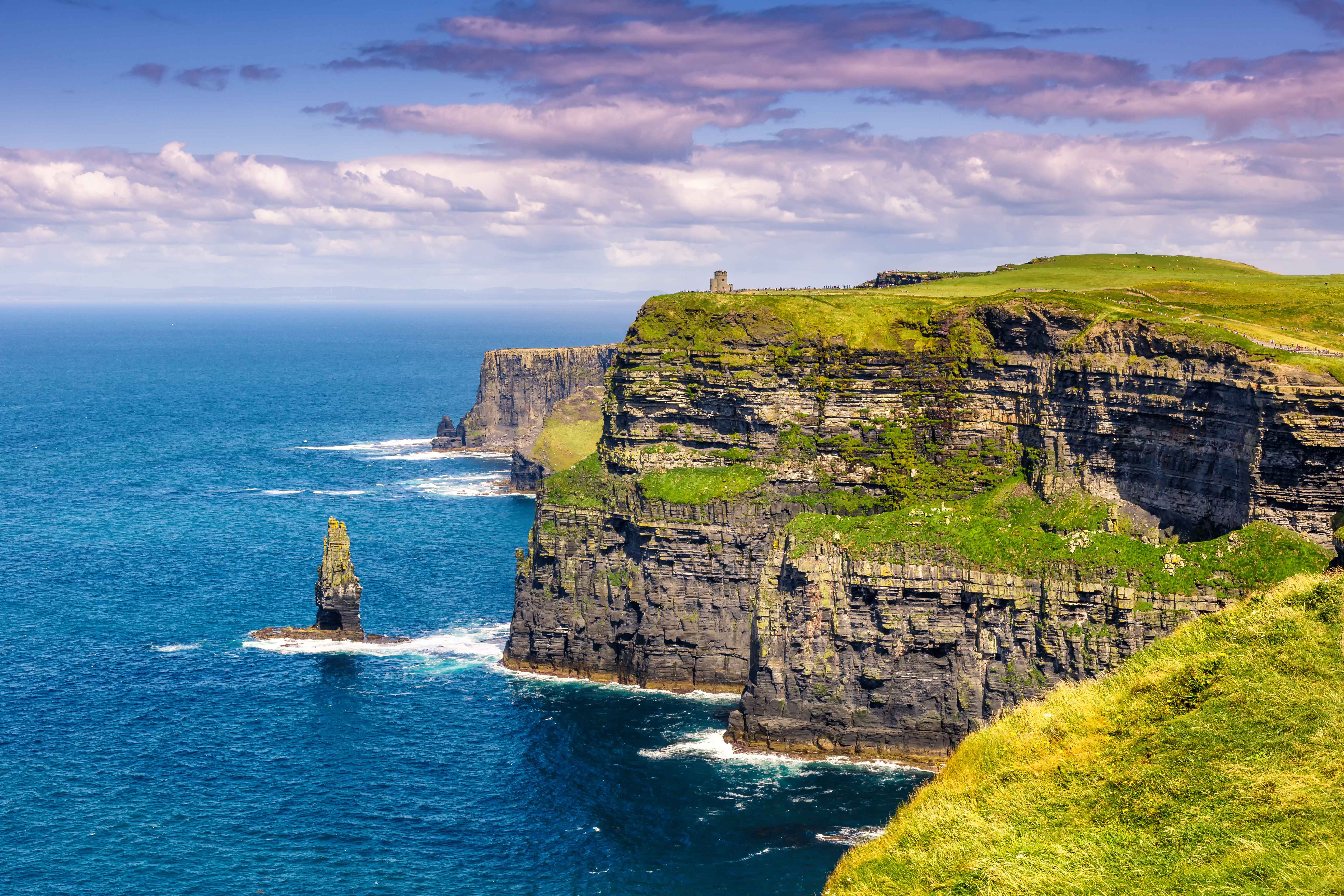Cliffs of Moher – Irlands natürliche Schönheit