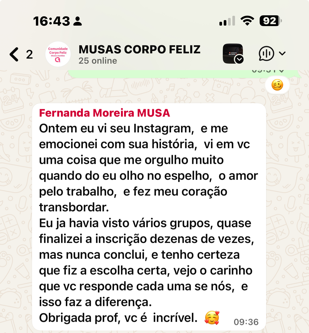 Fernanda Moreira