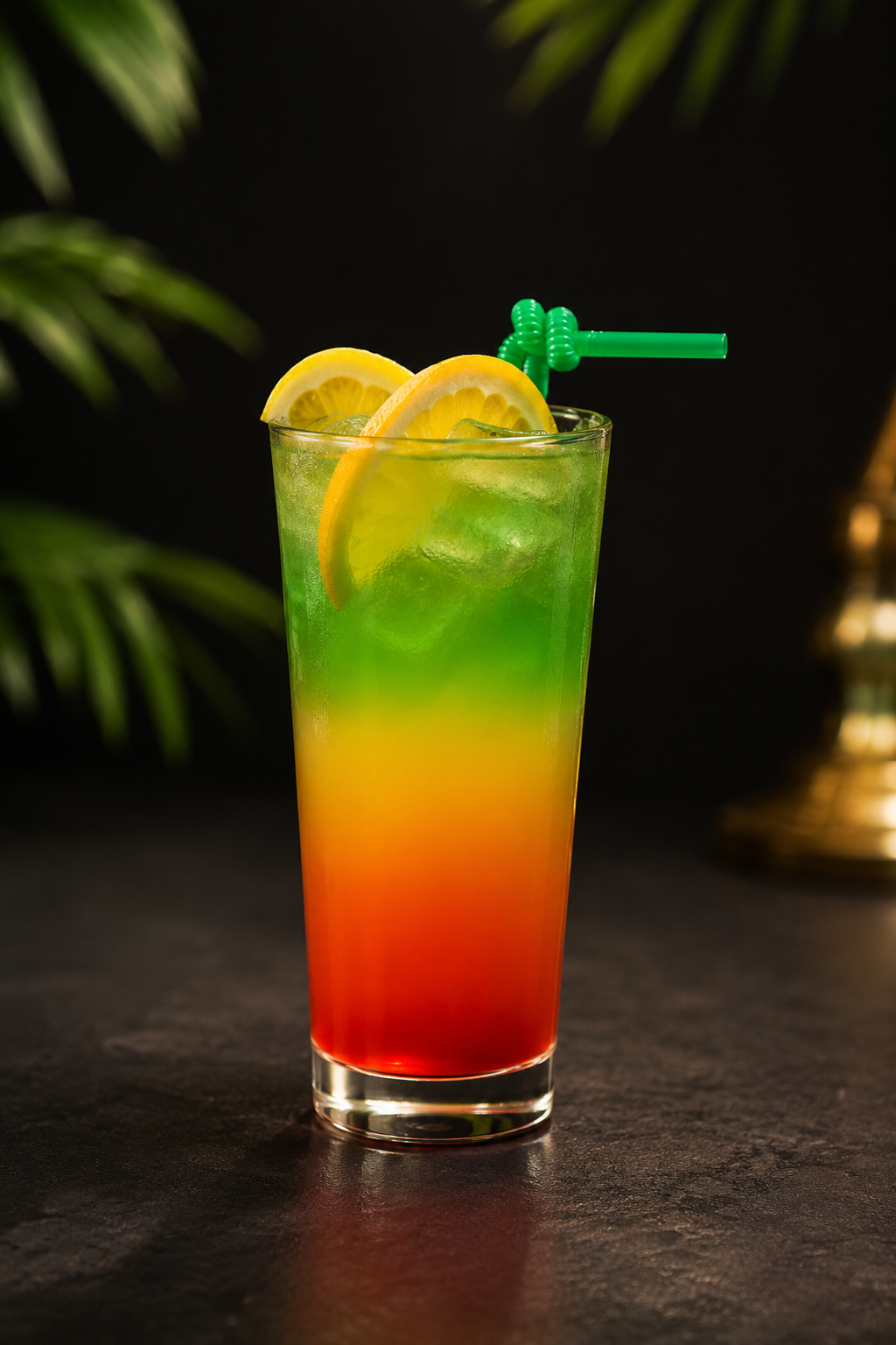 Cocktail Tropical Sunrise