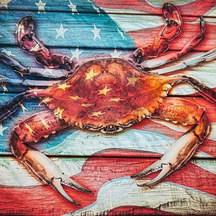 Neil - The Crab Guy