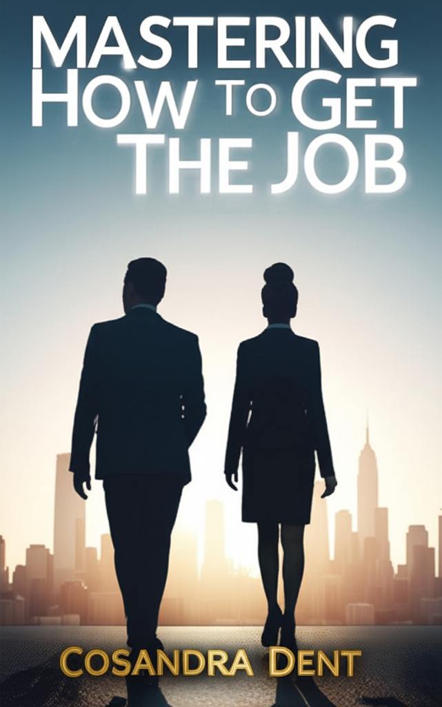 Mastering How To Get The Job Book Cover