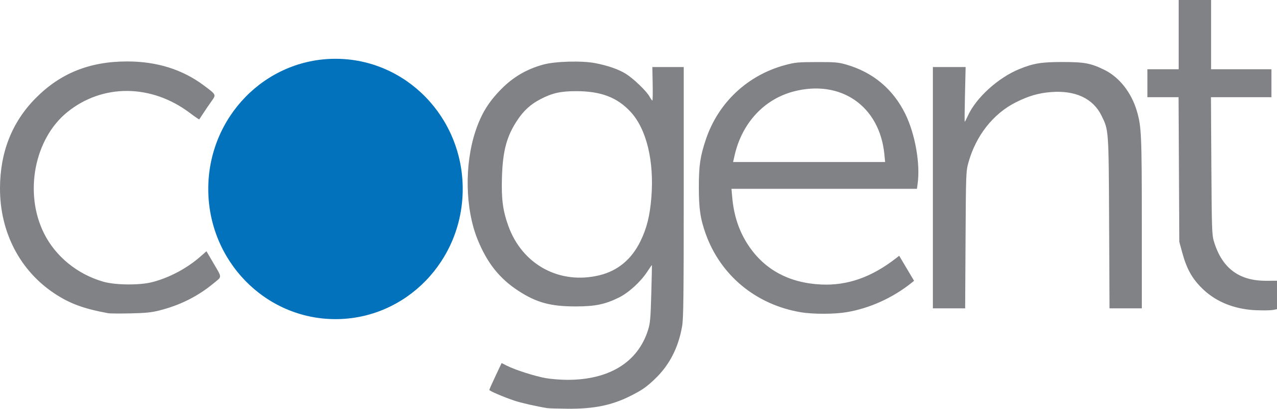 Cogent Communications logo