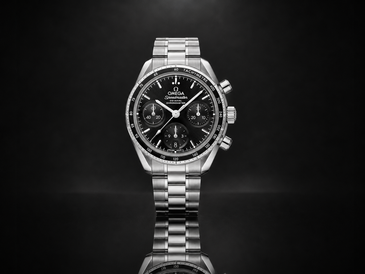 Luxury Omega Speedmaster Watch