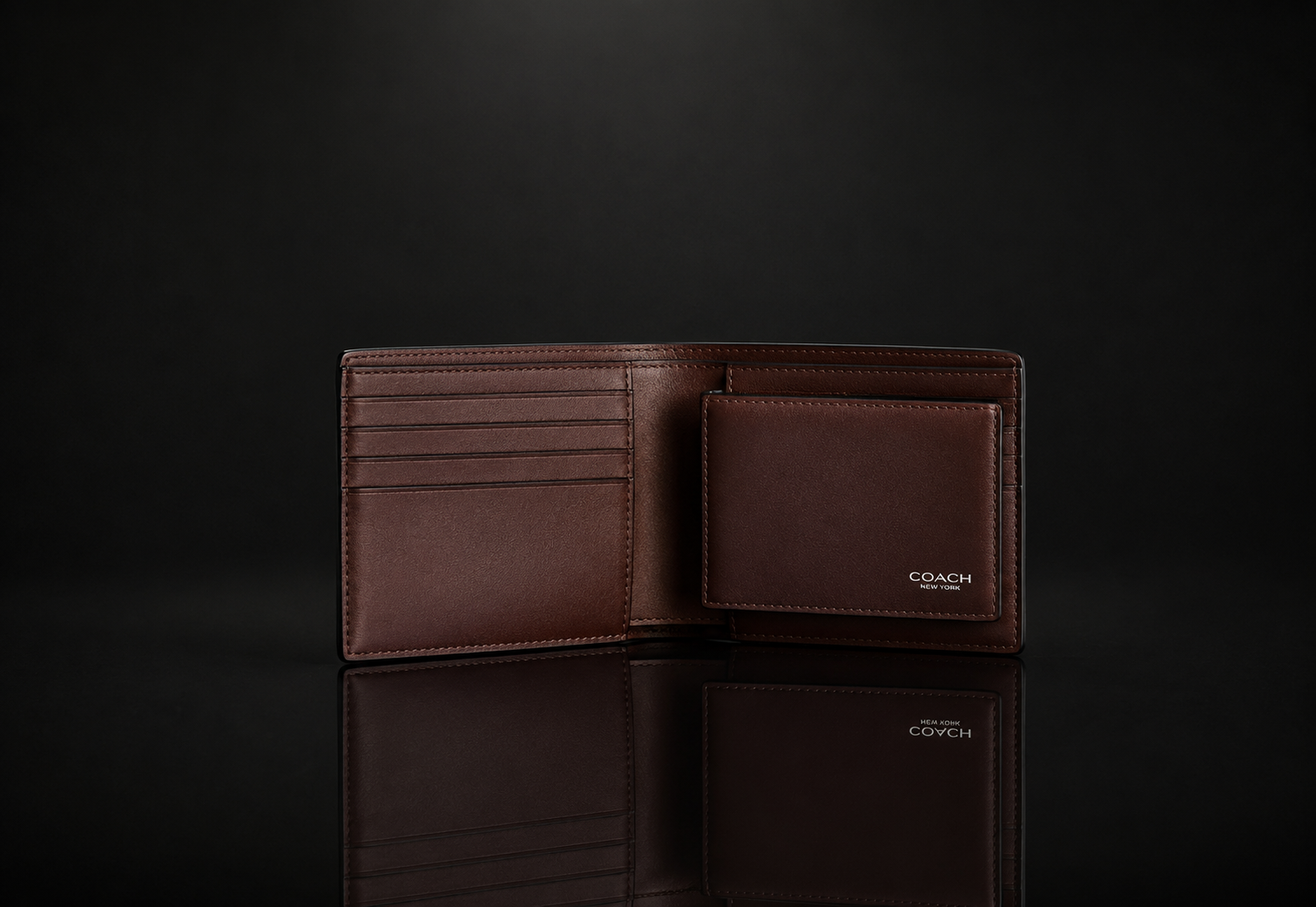 Premium Leather Wallet