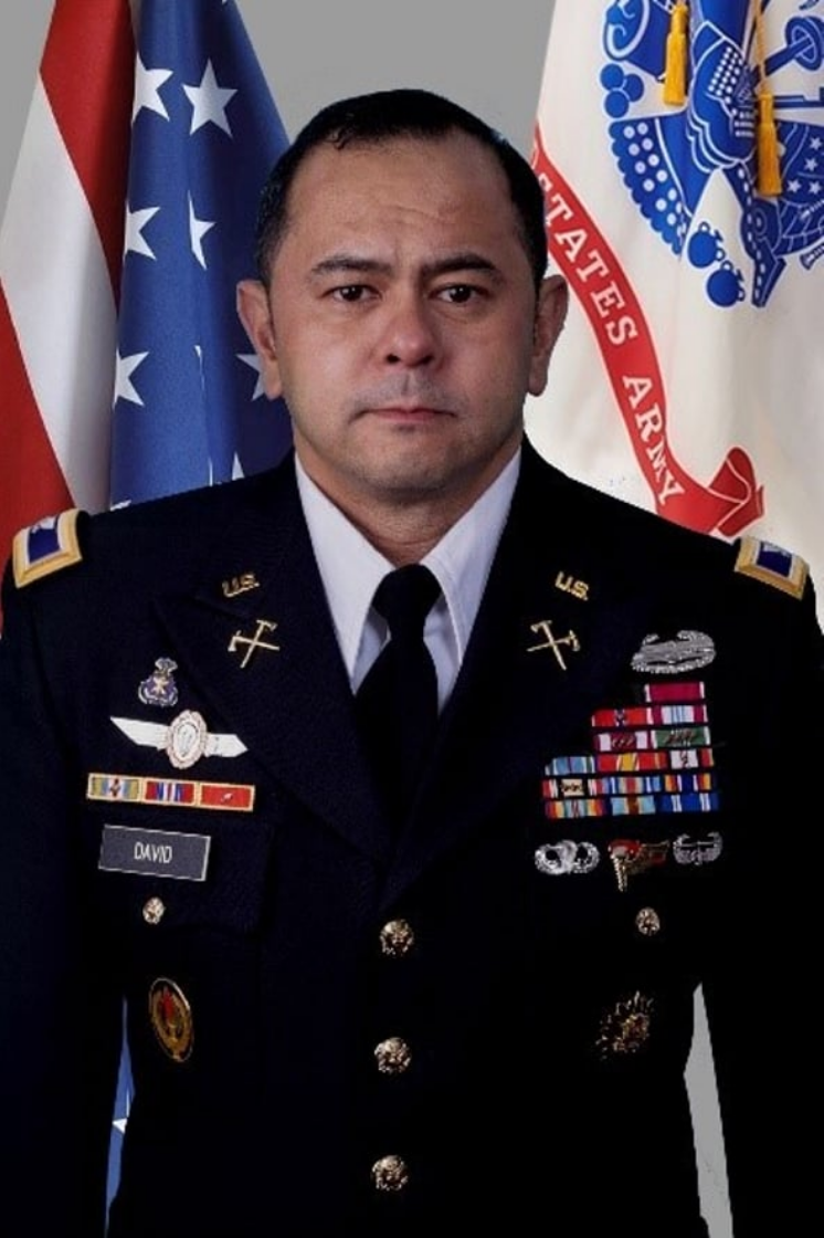 Colonel Arnel P. David