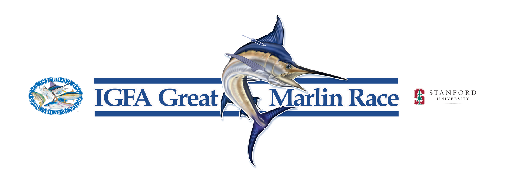 IGFA Great Marlin Race Logo